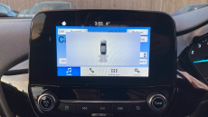 Ford Fiesta 1.0 EcoBoost Zetec 5dr Auto Petrol Hatchback